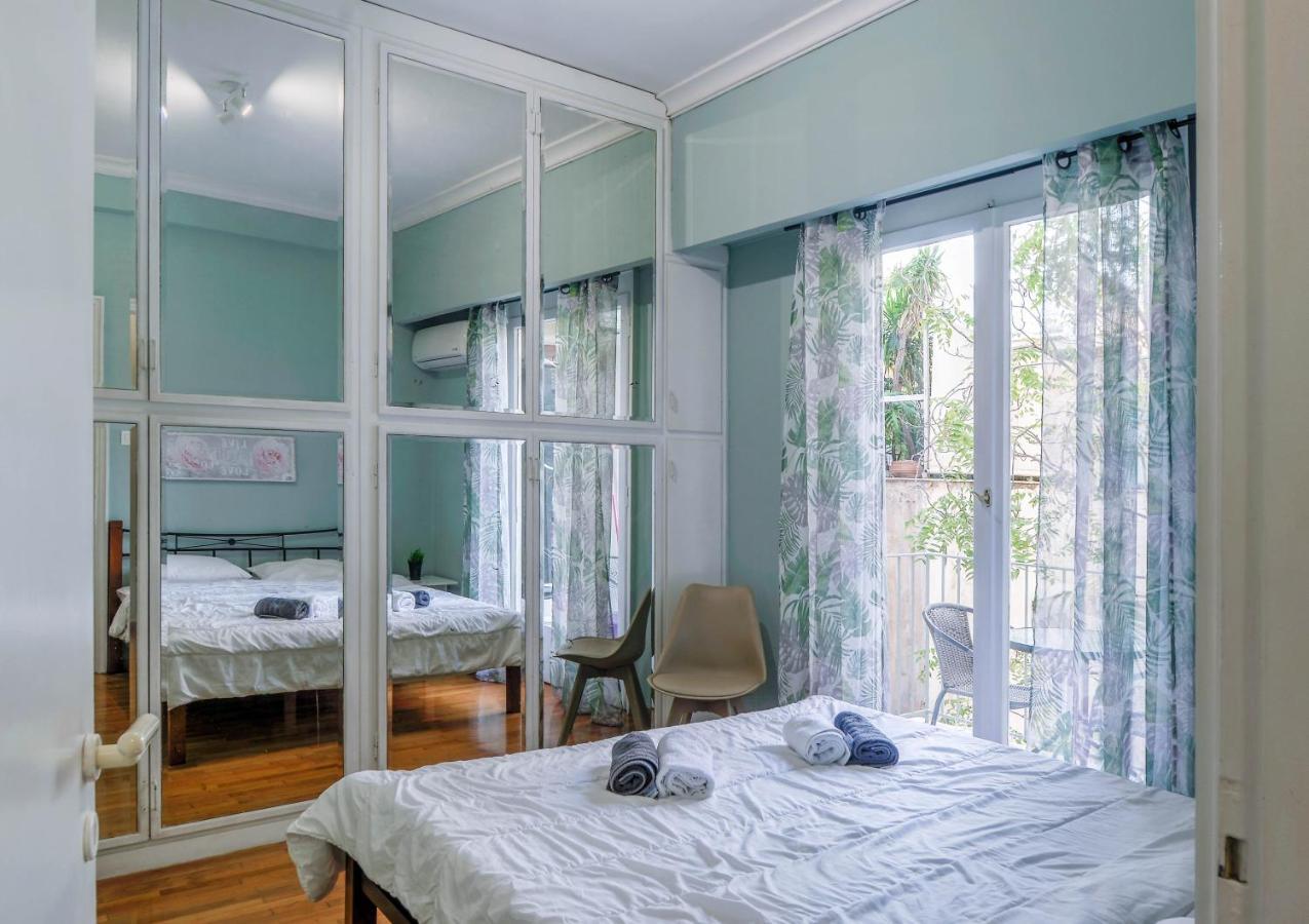 Cozy 2Ba In Athens Historic City Center מראה חיצוני תמונה