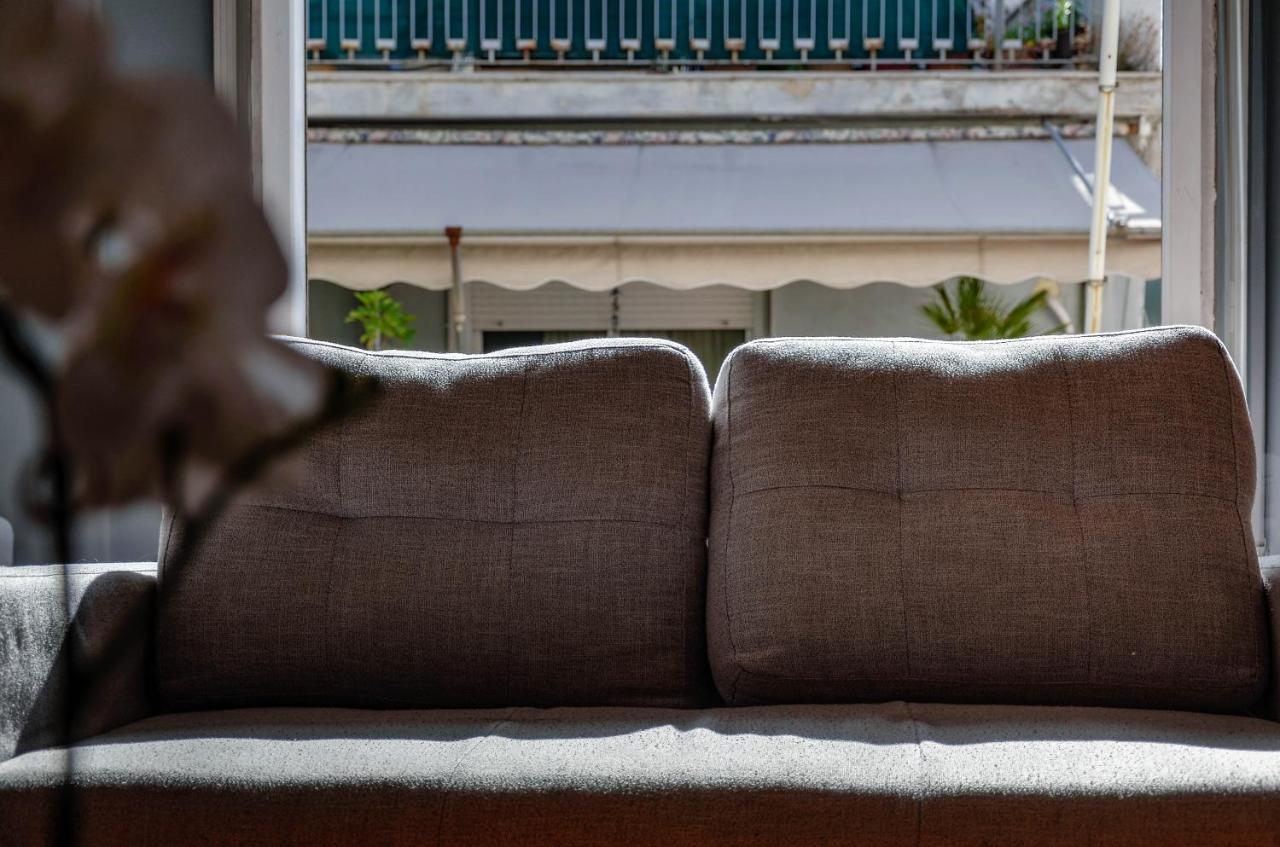 Cozy 2Ba In Athens Historic City Center מראה חיצוני תמונה