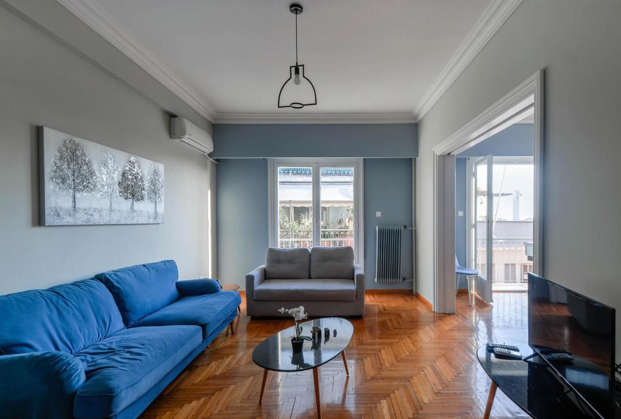 Cozy 2Ba In Athens Historic City Center מראה חיצוני תמונה