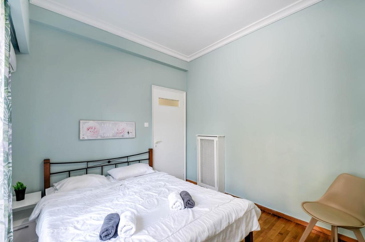 Cozy 2Ba In Athens Historic City Center מראה חיצוני תמונה