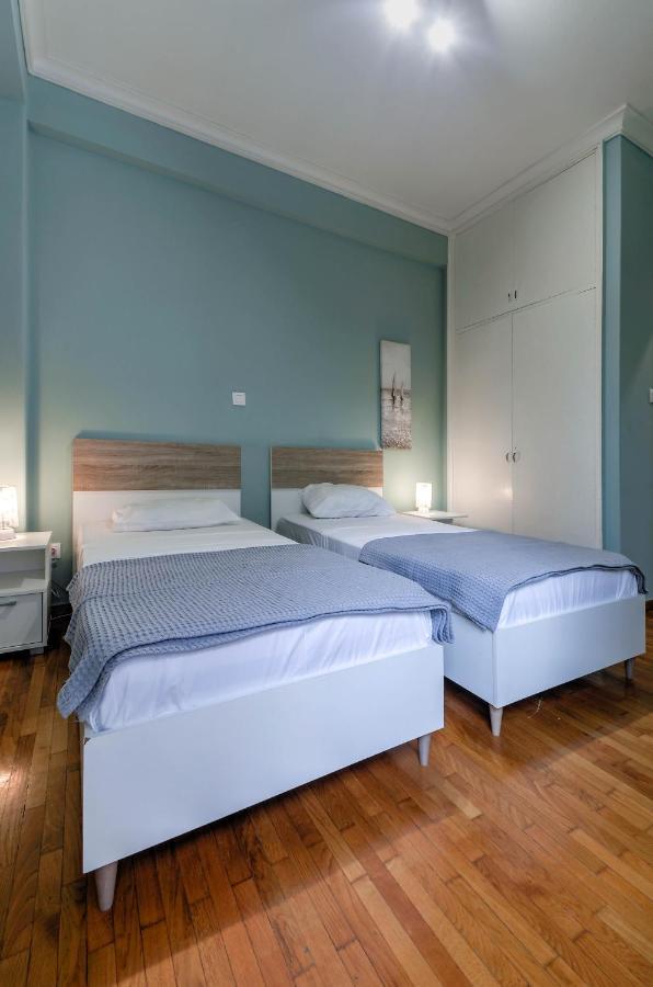 Cozy 2Ba In Athens Historic City Center מראה חיצוני תמונה
