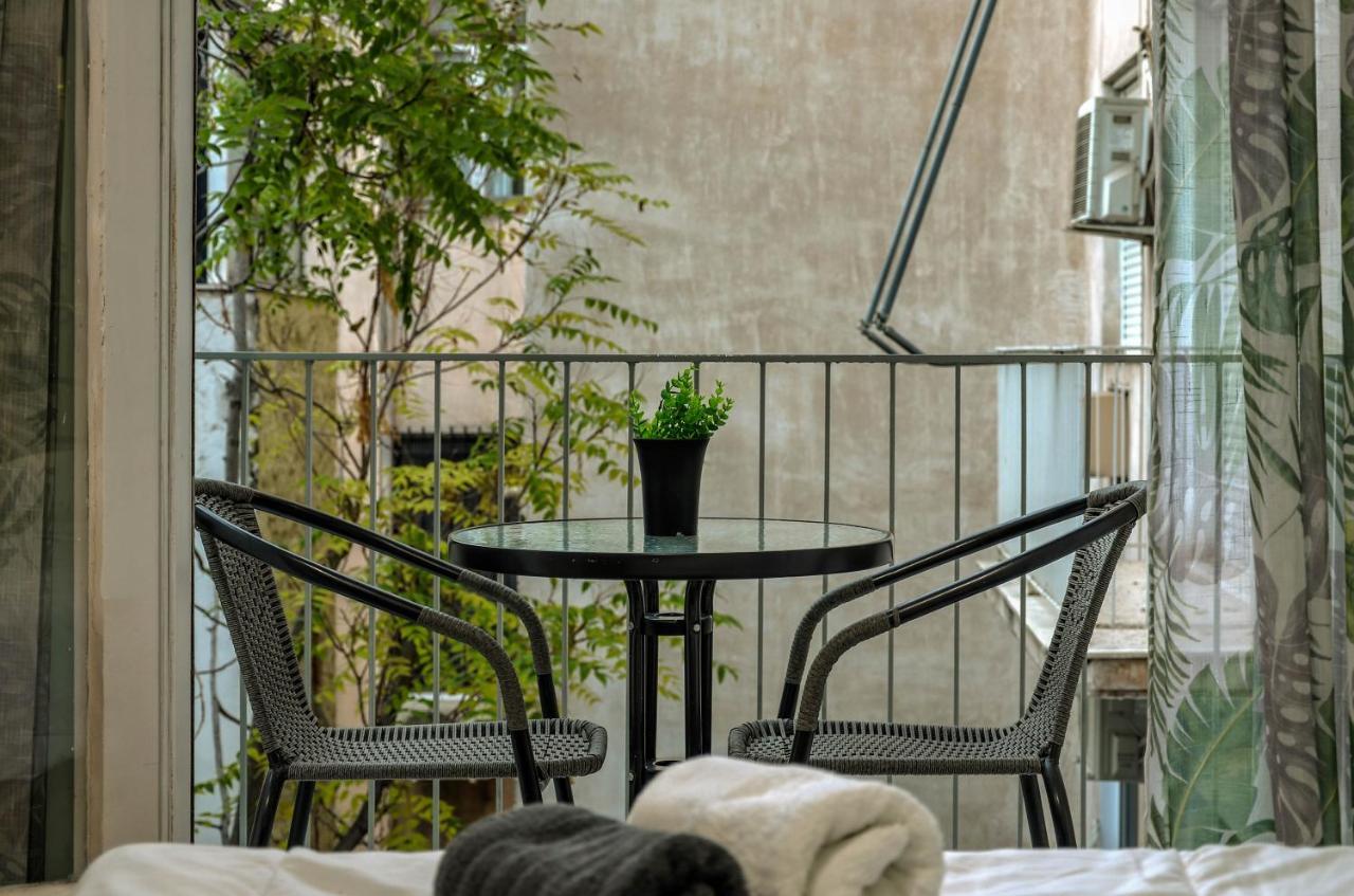 Cozy 2Ba In Athens Historic City Center מראה חיצוני תמונה