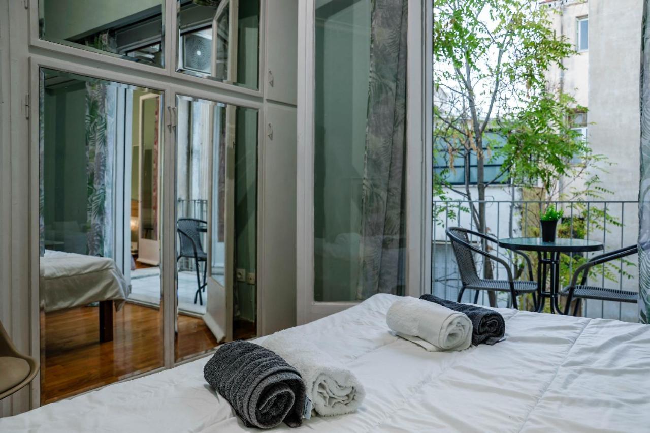 Cozy 2Ba In Athens Historic City Center מראה חיצוני תמונה