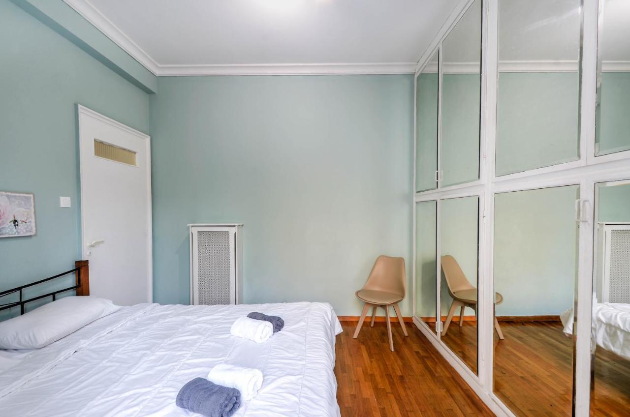 Cozy 2Ba In Athens Historic City Center מראה חיצוני תמונה