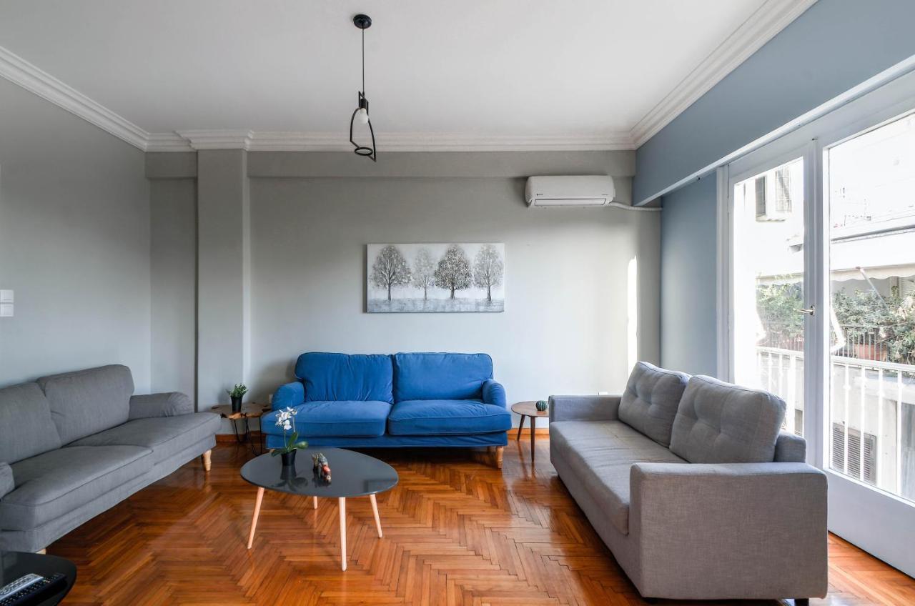 Cozy 2Ba In Athens Historic City Center מראה חיצוני תמונה