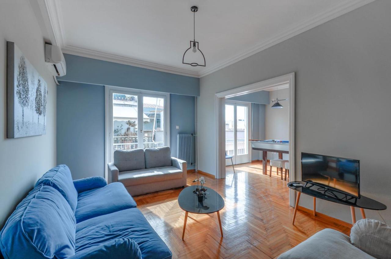 Cozy 2Ba In Athens Historic City Center מראה חיצוני תמונה