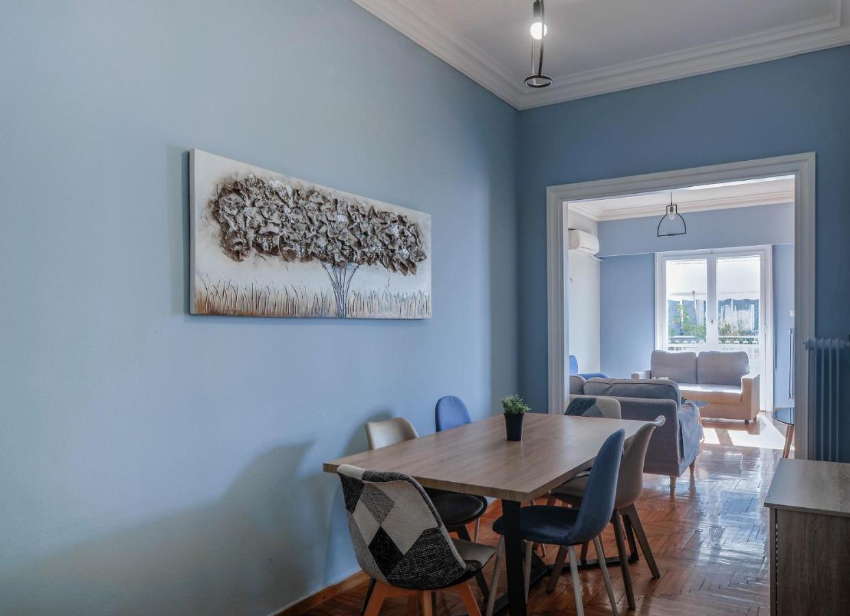 Cozy 2Ba In Athens Historic City Center מראה חיצוני תמונה